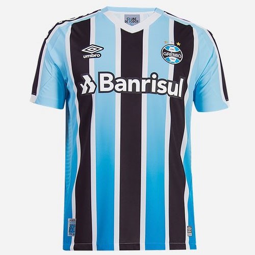 Tailandia Camiseta Gremio FBPA 1ª Kit 2022 2023